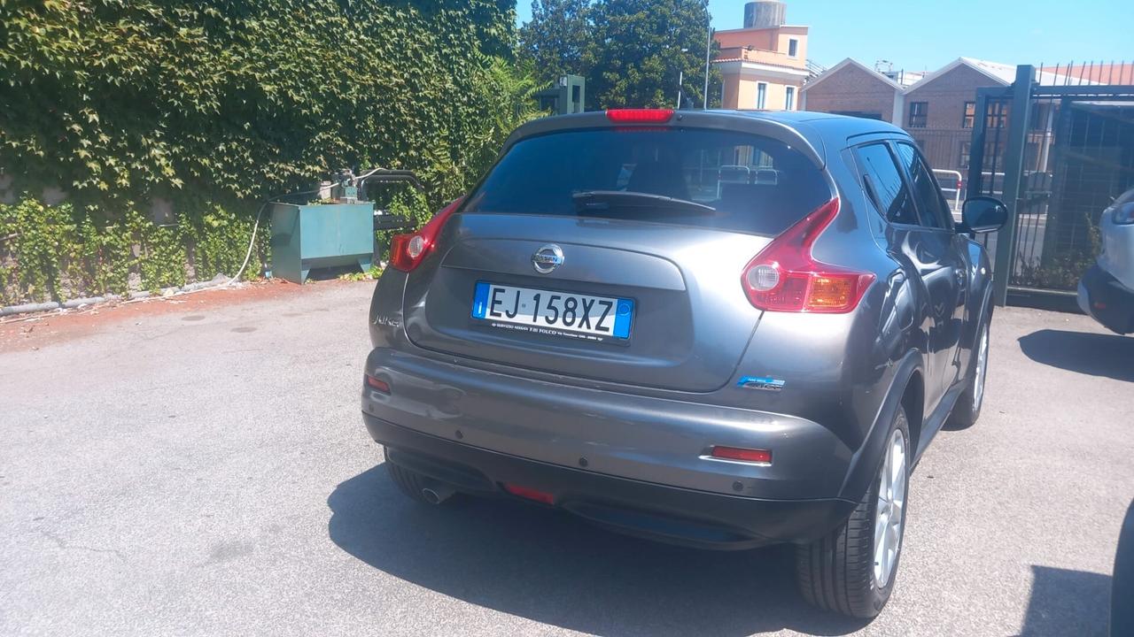 Nissan Juke 1.5 dCi Acenta
