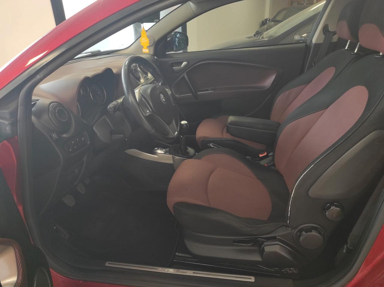 Alfa Romeo MiTo 1.4 T 120 CV GPL Distinctive
