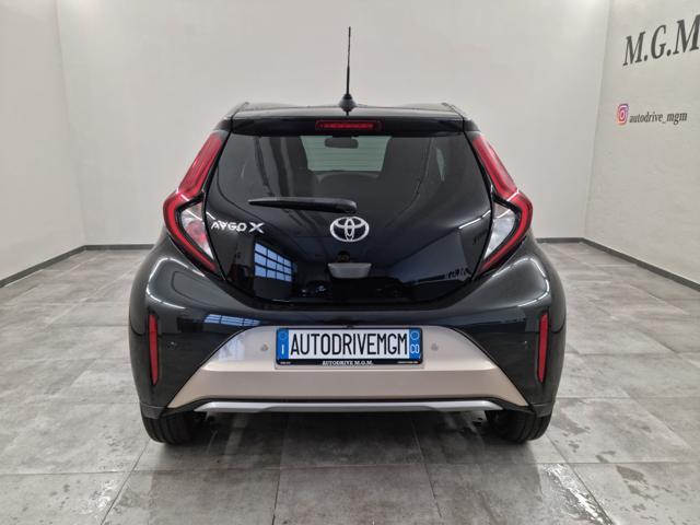 TOYOTA Aygo X 1.0 VVT-i 72 CV 5 porte Lounge S-CVT