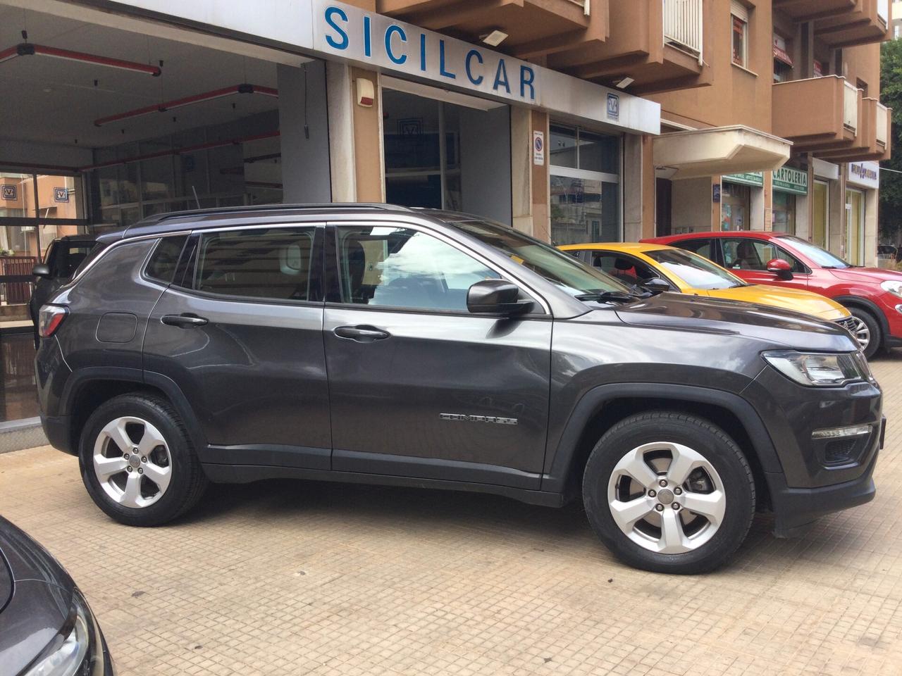 Jeep Compass 1.6 Multijet II 2WD Longitude