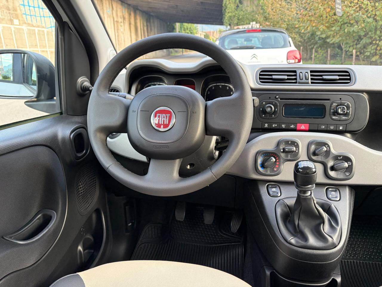 Fiat Panda 0.9 Turbo Natural Power 85CV Easy