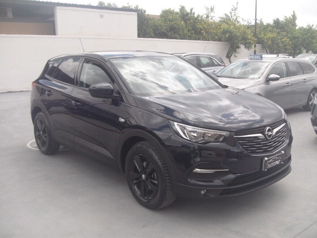 Opel Grandland X 1.6 HDI 120 CV Business - 2018