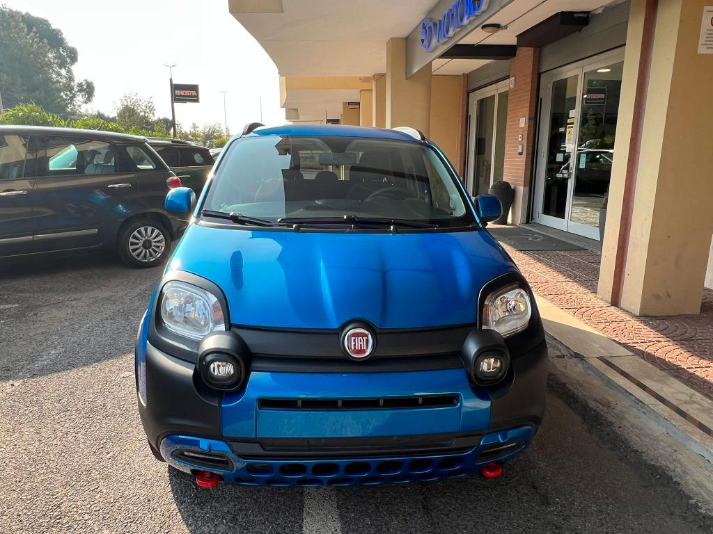 Fiat Panda Cross Panda 1.0 firefly hybrid Cross s&s 70cv 5p.ti