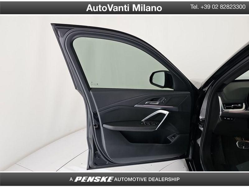 BMW X1 X1 sdrive20d mhev 48V MSport auto