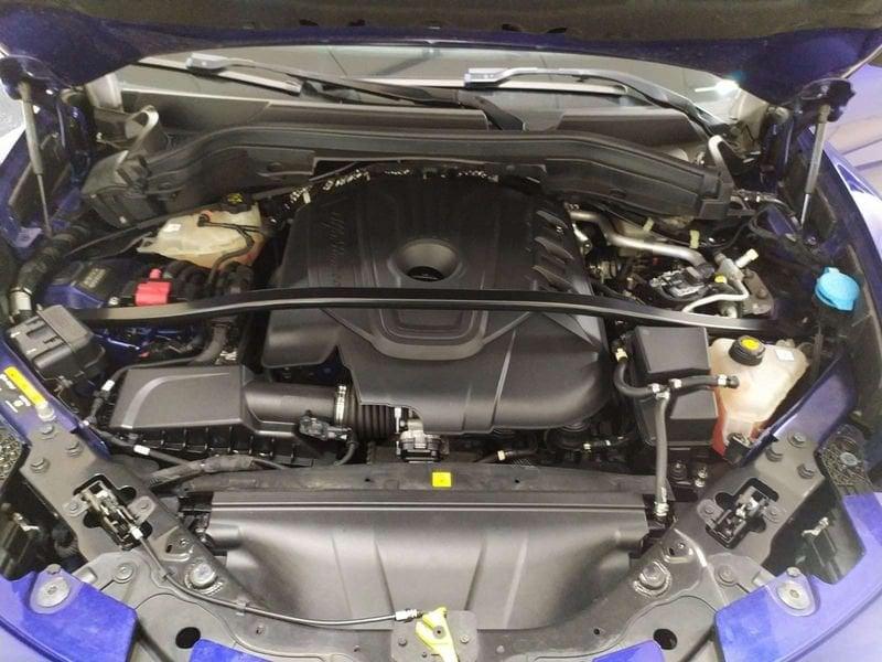 Alfa Romeo Stelvio 2.2 t Executive Q4 190cv auto