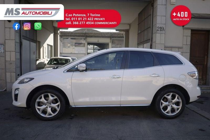 Mazda CX-7 Mazda CX-7 2.2L MZR CD Sport Tourer Tetto Panoramico Unicoproprietario