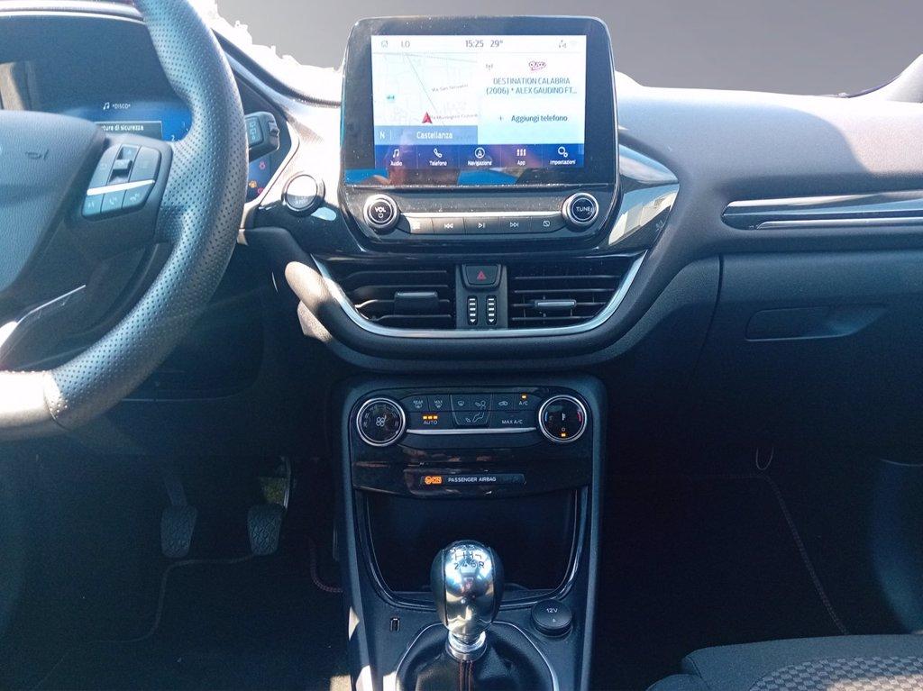 FORD Puma m-hybrid ST-Line del 2022