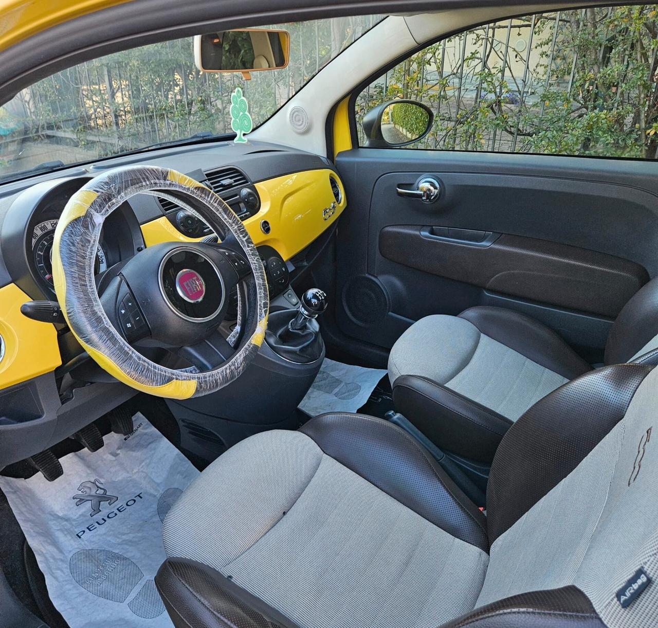 Fiat 500 Cabrio NEOPATENTATI