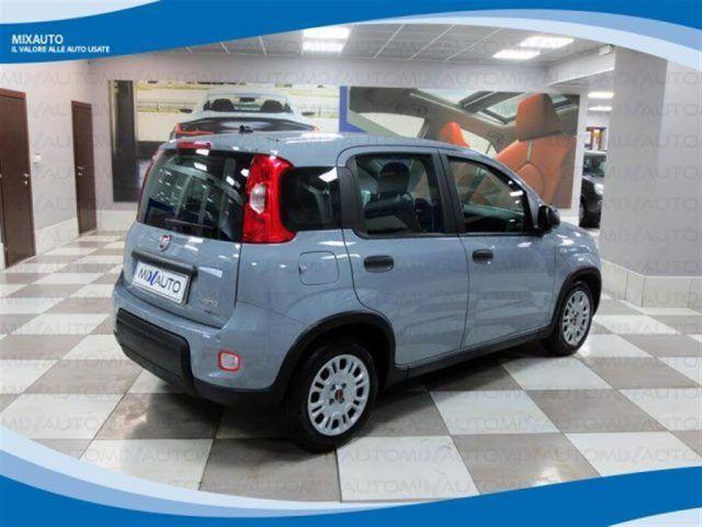 FIAT Panda Hybrid 1.0 FireFly 70cv EU6