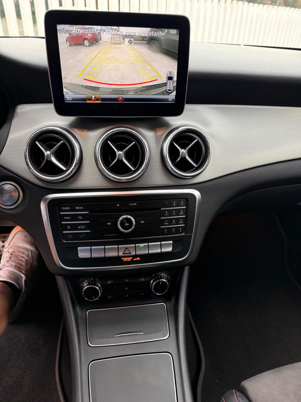 Mercedes-benz CLA 200 d S.W. Automatic Premium