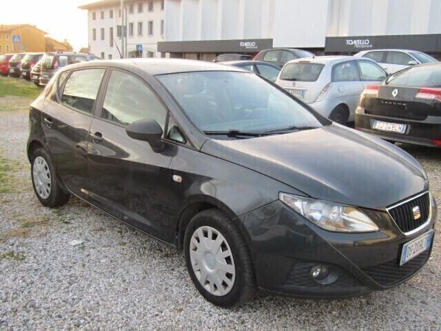 Seat Ibiza 1.2 70 5 p. guidabile da neopat. catena OK