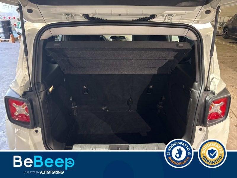 Jeep Renegade 1.6 MJT LONGITUDE 2WD 130CV