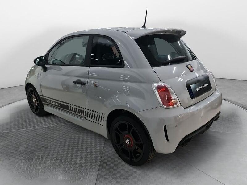 Abarth 500 500 1.4 Turbo T-Jet Custom