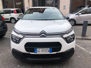 Citroen C3 BlueHDi 100 S&S Feel Pack