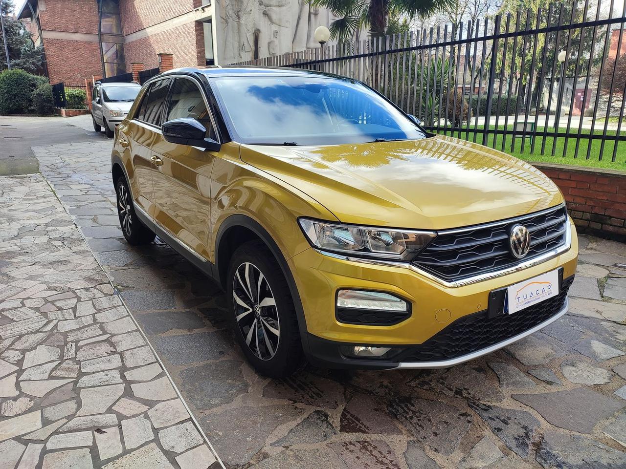 Volkswagen T-Roc 1.0 TSI Style #9275