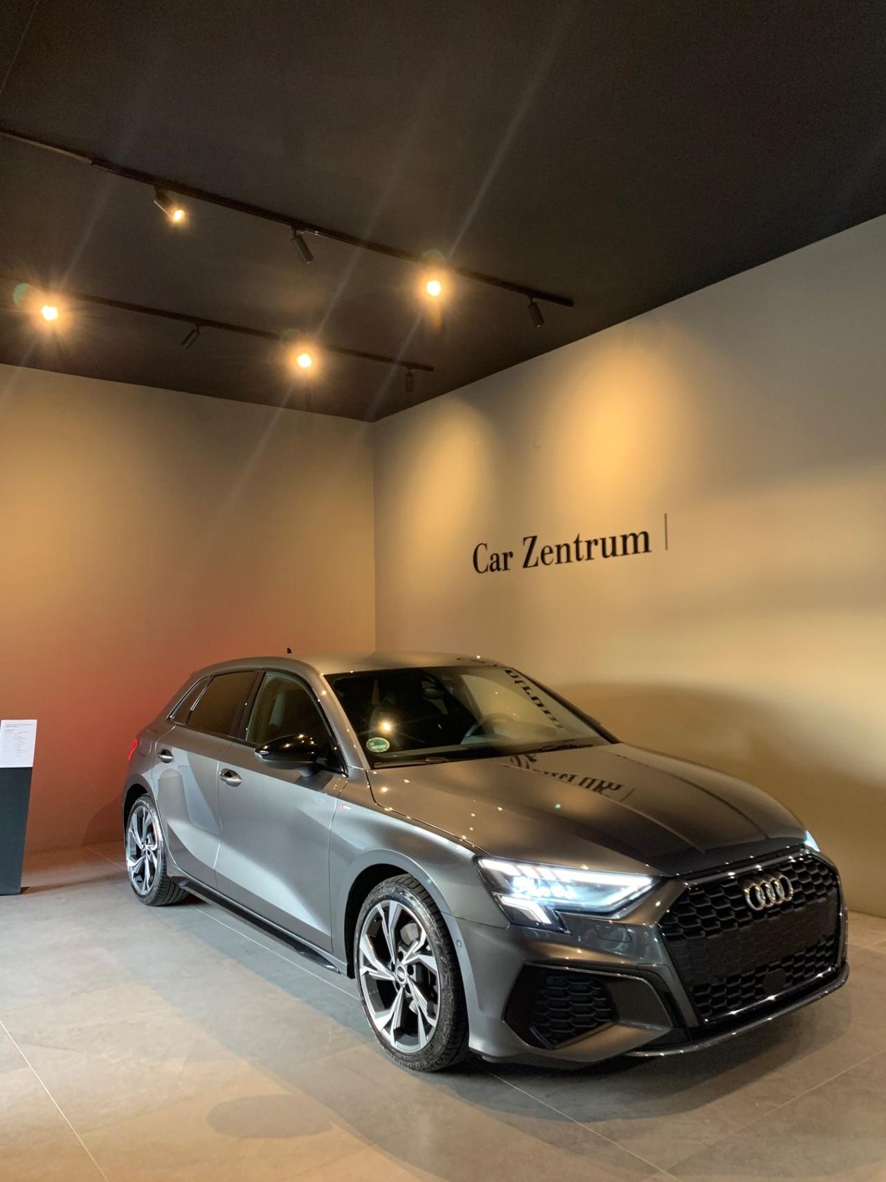 Audi A3 SPB 35 TDI S tronic S line edition in&out