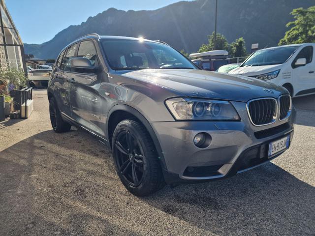 BMW X3 xDrive20d