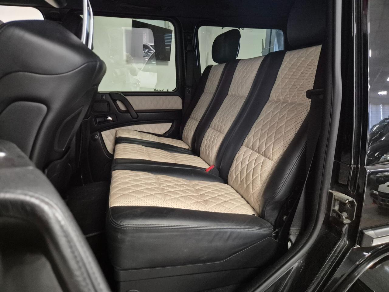 Mercedes-benz G 63 AMG V8 Biturbo Aut. 544cv Lunga