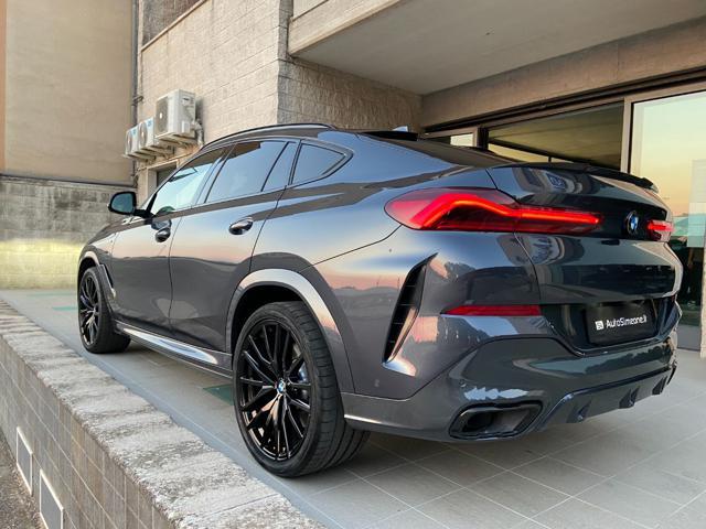 BMW X6 xDrive40d 48V Msport TETTO APR/PAN-CERCHI 22''