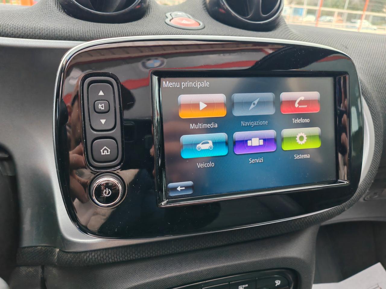 Smart Fortwo 1,0 benzina 05/2017 Cv70