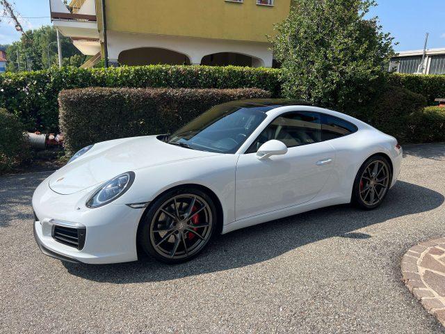 PORSCHE 911 Coupe 3.0 Carrera S auto