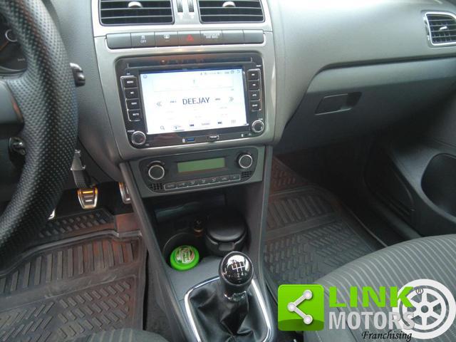 VOLKSWAGEN Polo 1.6 TDI 90CV DPF 5 porte Highline
