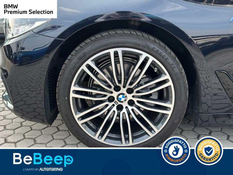 BMW Serie 5 Touring 520D TOURING MSPORT AUTO