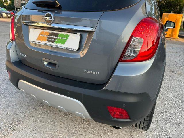 OPEL Mokka 1.4 Turbo Ecotec 140CV 4x2 S/S Cosmo