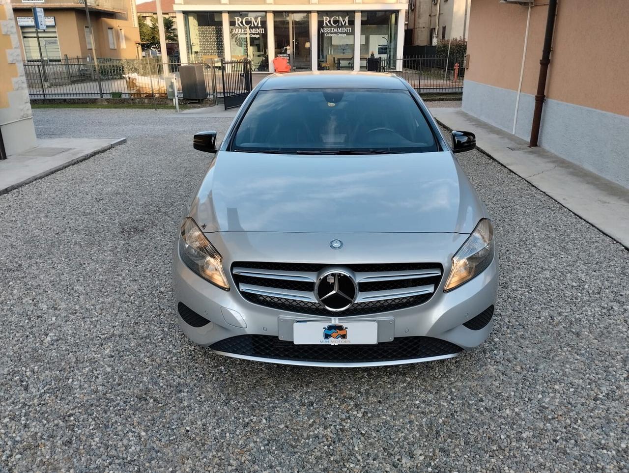 Mercedes-benz A 180 Sport