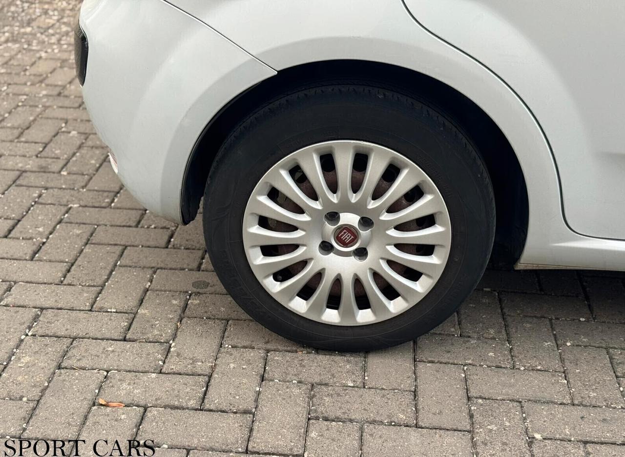Fiat Punto Evo Punto Evo 1.3 Mjt 75 CV DPF 5 porte S&S Active