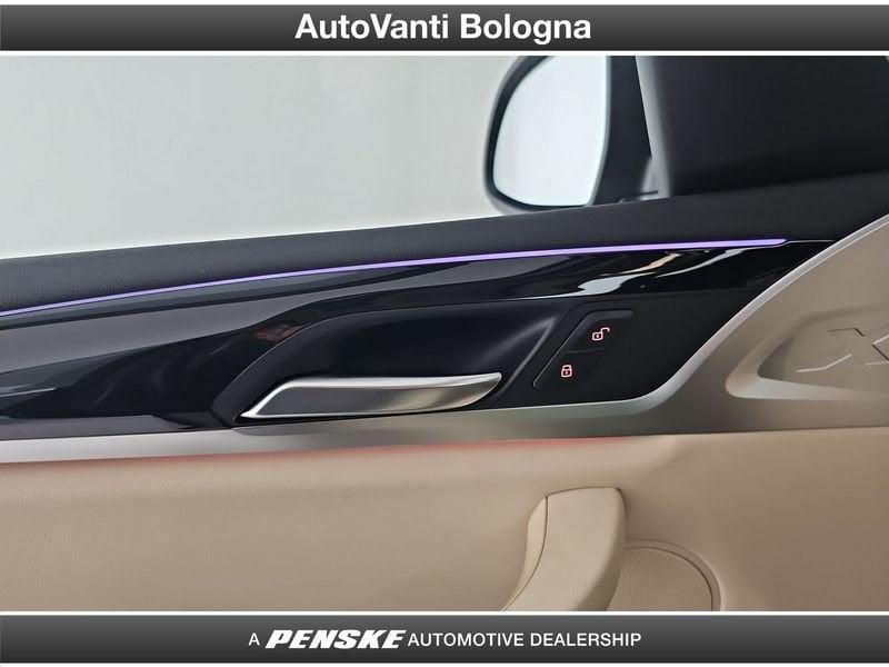 BMW X3 X3 xdrive20d mhev 48V auto