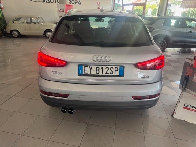 AUDI Q3 Q3 2.0 TDI 150 CV quattro S tronic Busi...