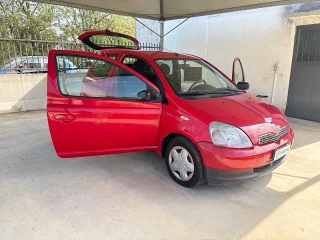 TOYOTA Yaris 1.0i 16V cat 3 porte - PRIMO PREZZO -