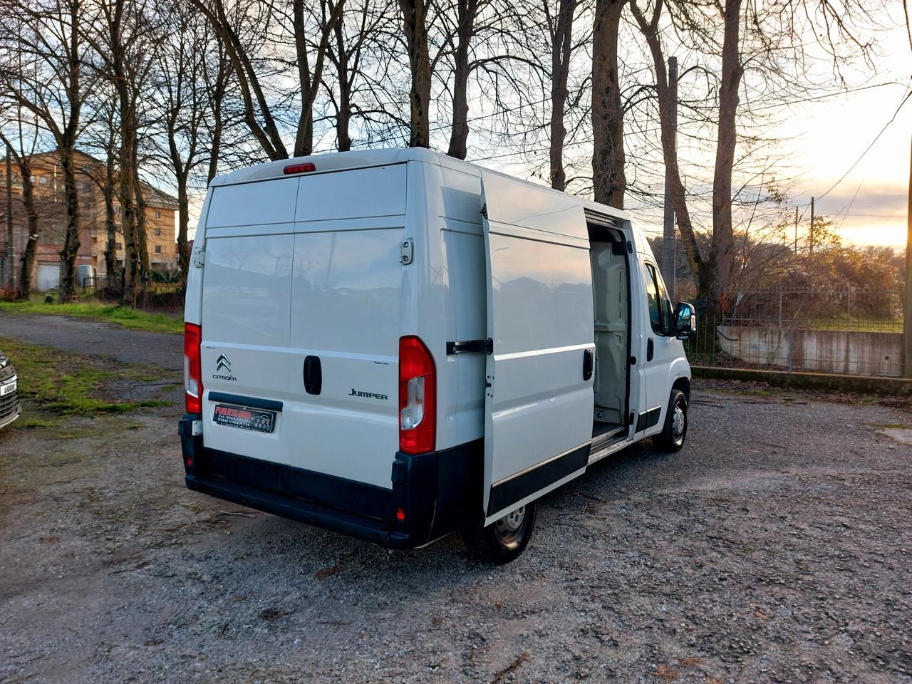 Citroen Jumper 2.2 BlueHdi 120CV L2H2 - 2020