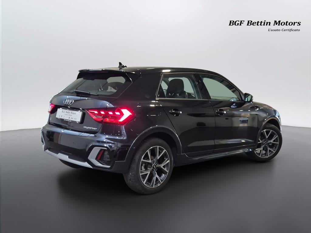 Audi A1 Citycarver 30 1.0 tfsi Admired 110cv s-tronic
