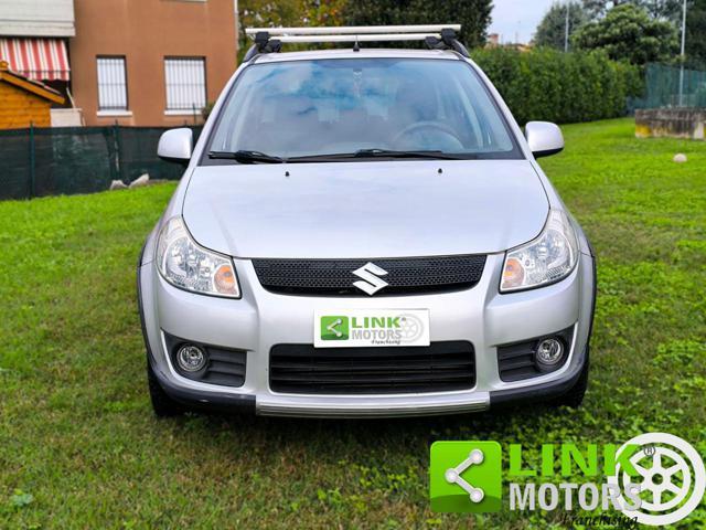 SUZUKI SX4 1.9 DDiS 4WD Outdoor Line