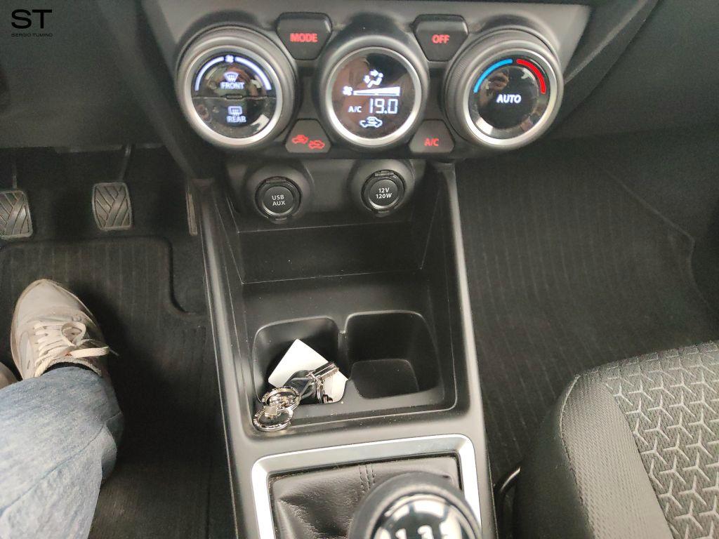 Suzuki Swift (2017-2024) - Swift 1.2 Hybrid Top