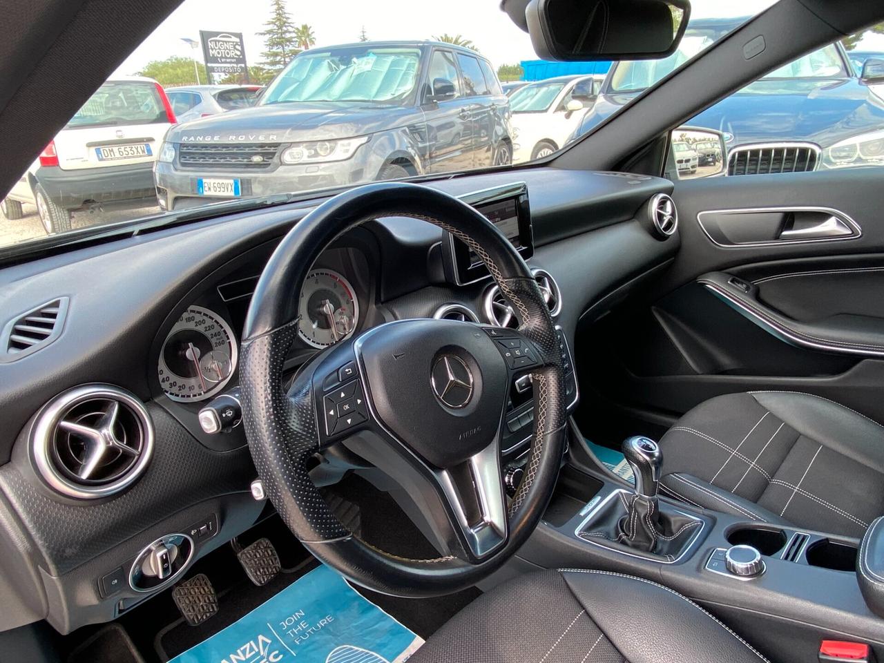 Mercedes-benz A 180 CDI Sport - UNICO PROPRIETARIO - NEOPATENTATI