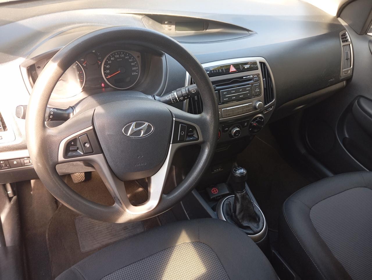 Hyundai i20 1.2 5p. Classic valuto permute