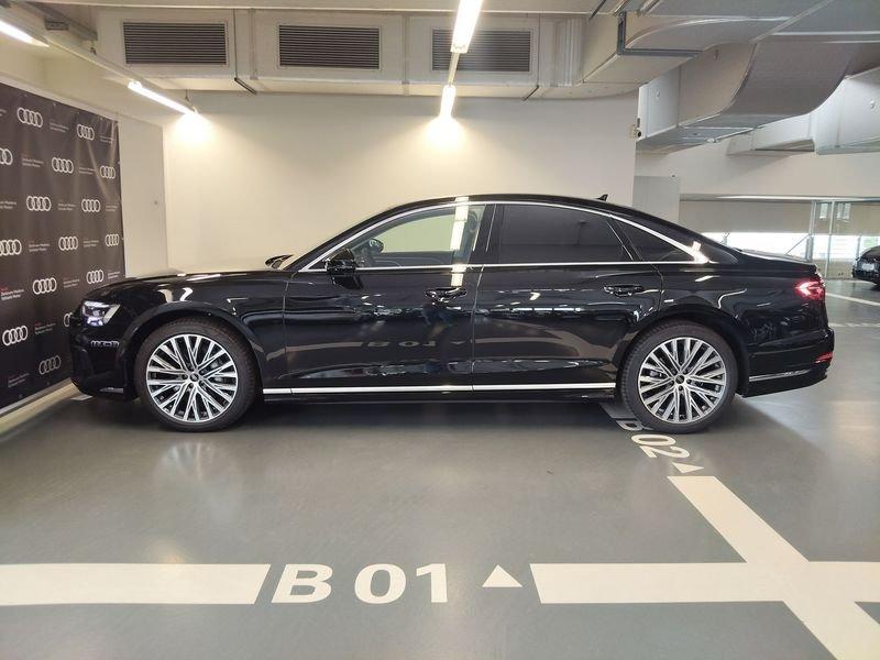 Audi A8 A8 50 TDI 3.0 quattro tiptronic