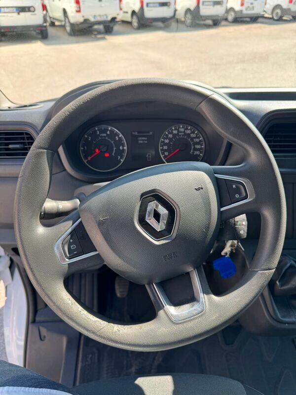 RENAULT MASTER 2.3 FRIGO A PIASTRE SURGELATI