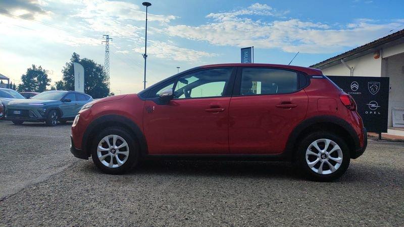 Citroën C3 PureTech 83 S&S You!