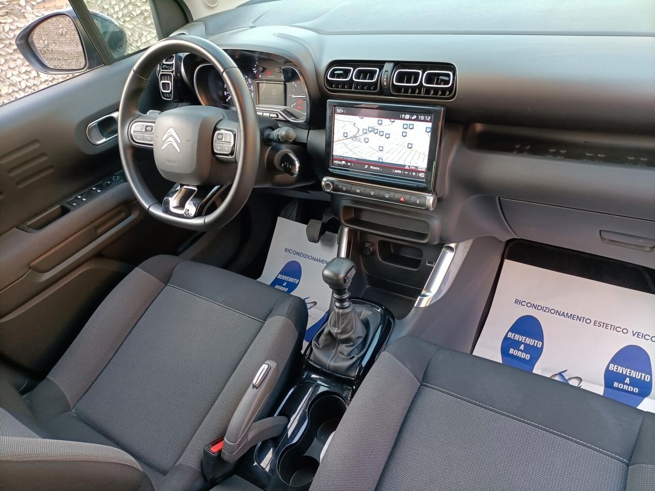 Citroen C3 Aircross C3 Aircross 2023 110Cv ZAMPOGNAUTO SRL