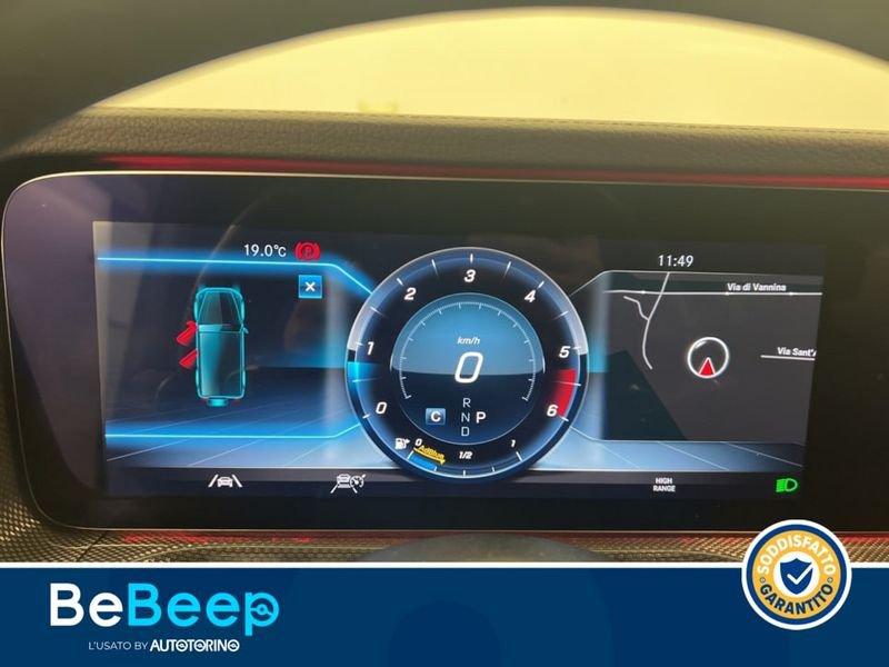 Mercedes-Benz Classe G G 400 D AMG LINE 330CV AUTO