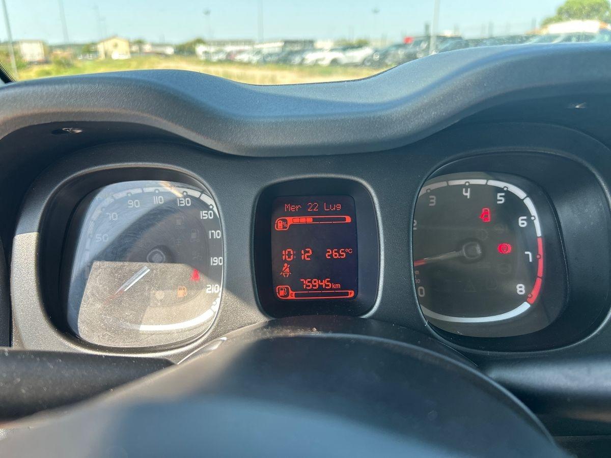 FIAT Panda III 2016 - Panda 1.0 hybrid Easy s&s 70cv