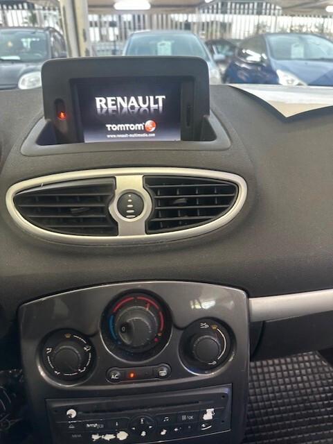 RENAULT CLIO GPL NAVIGATORE... FULL ..
