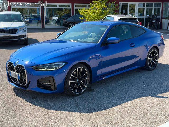 BMW 420 G22 Coupe 420d Coupe mhev 48V M sport auto Msport