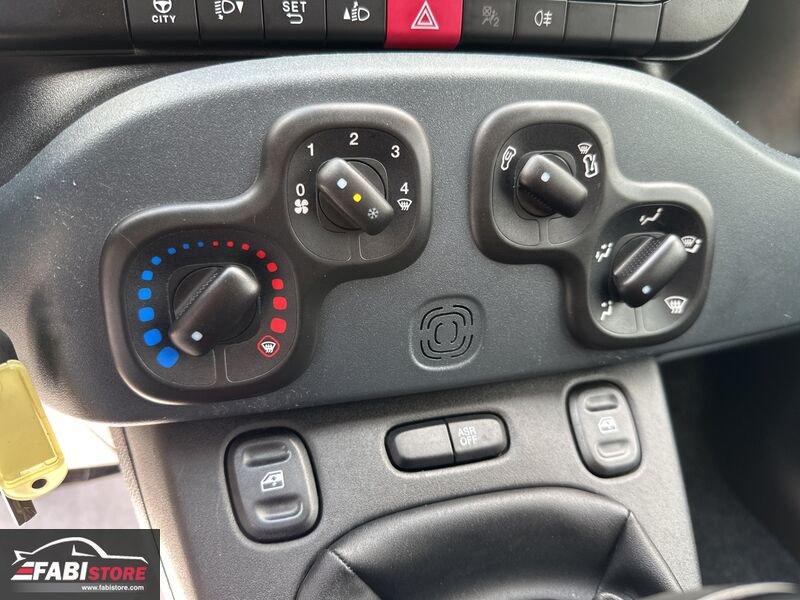 FIAT Panda 1.2 Easy 69 Cv VAN 2 Posti - Radio, Clima, Centralizzata