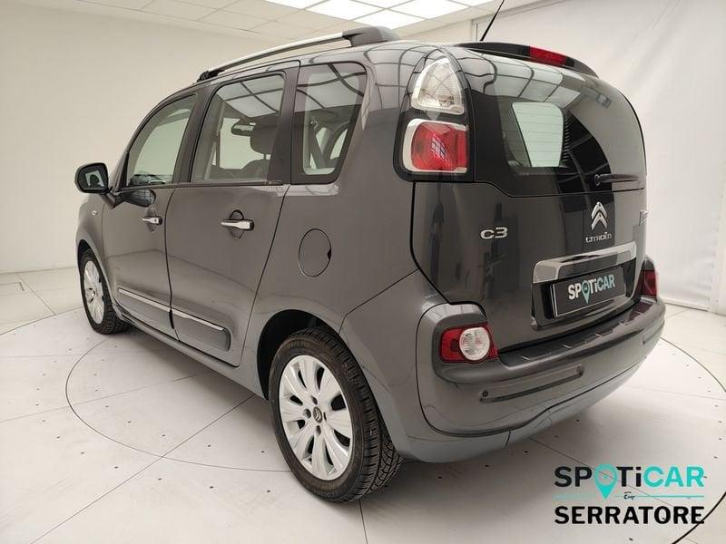 Citroën C3 Picasso 1.6 hdi 16v Exclusive FL