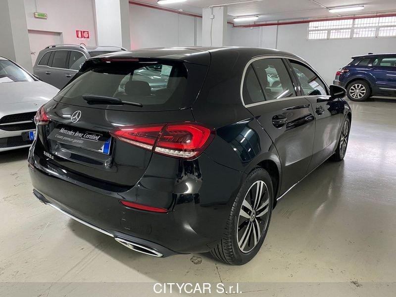 Mercedes-Benz Classe A A 180 d Automatic Sport